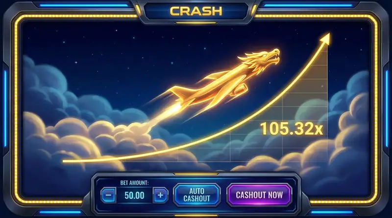 Aviator Crash Game ktobet
