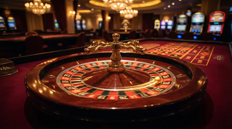 Roleta Europeia ktobet